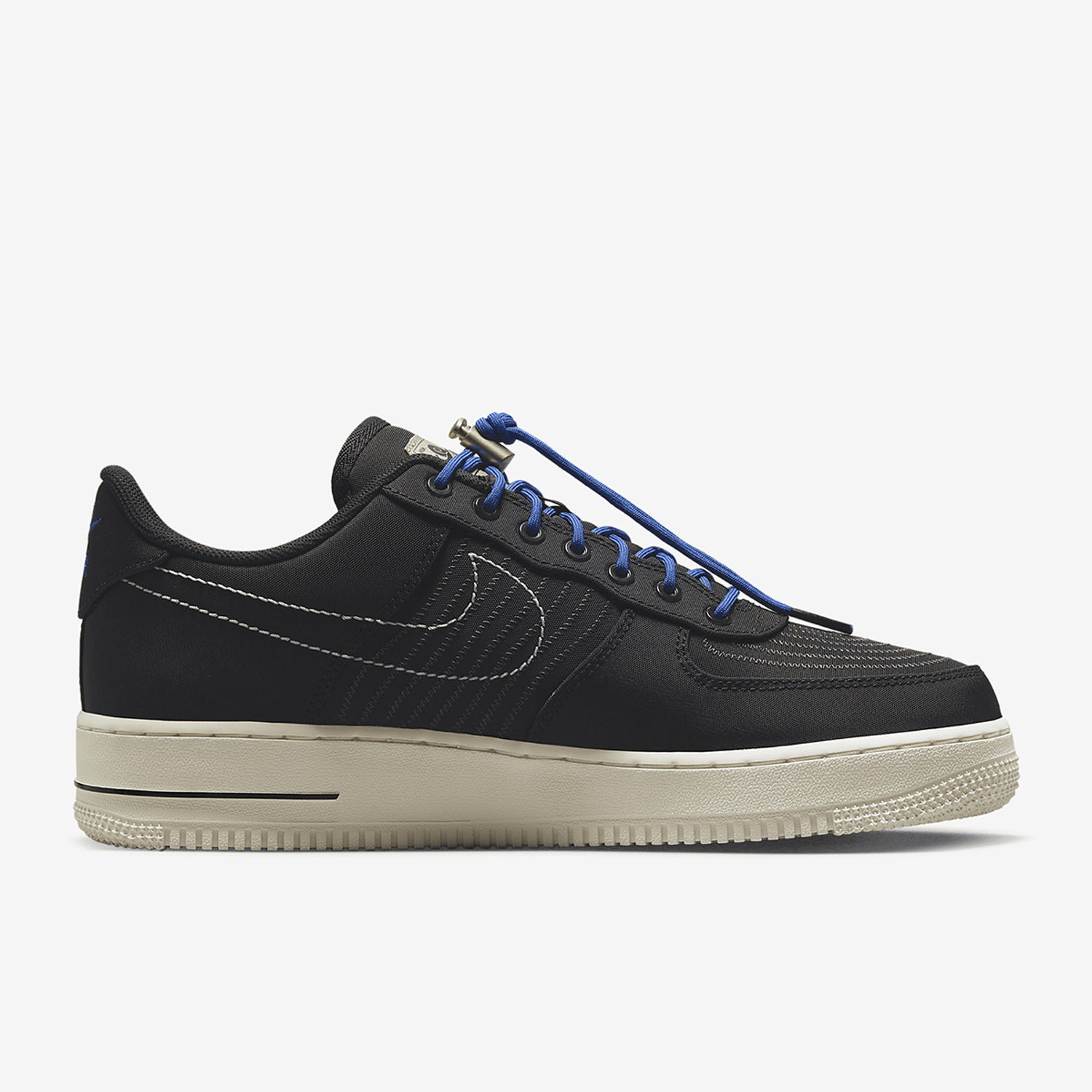 Nike/耐克正品AIR FORCE 1 '07 LV8 MOVE男鞋板鞋DV0794-001