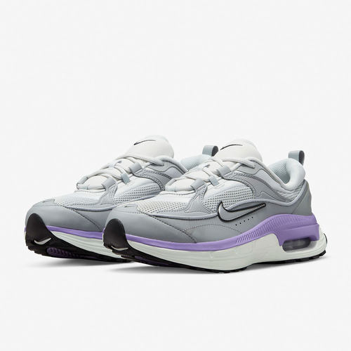 Nike/耐克正品AIR MAX BLISS 女子春季运动气垫跑步鞋DH5128-001 - 图0