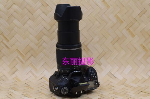 Nikon/尼康D7100中端专业高清单反数码照相机摄影D7000D7200D7500 - 图1