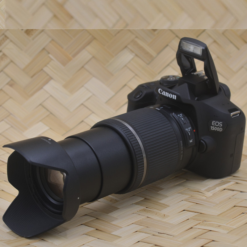 Canon/佳能 EOS 1200D套机1300D 1500D入门新手单反数码相机家用 - 图1