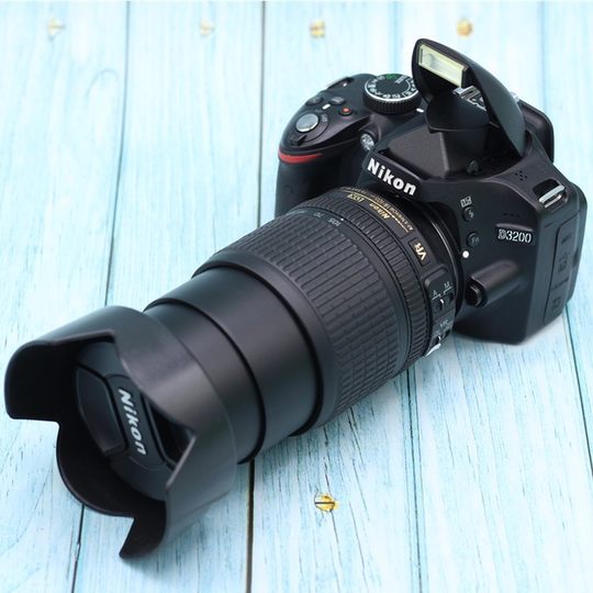 Nikon D3200 Digital SLR Camera