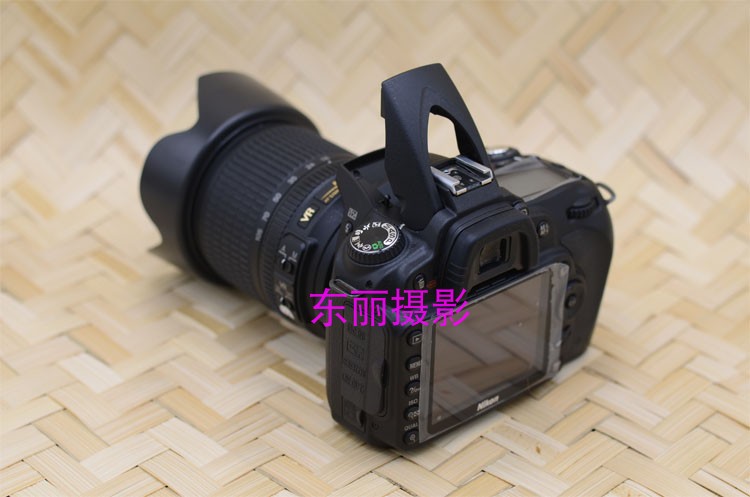 Nikon/尼康D90数码单反相机套机新手高清摄影旅游婚庆D7000D7100 - 图1