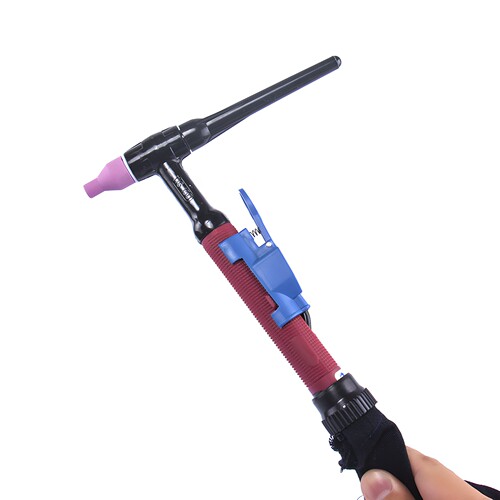 奥宾仕 新品QQ150A氩弧焊枪氩弧焊机配件WS250 WS200进口硅胶耐温 - 图1