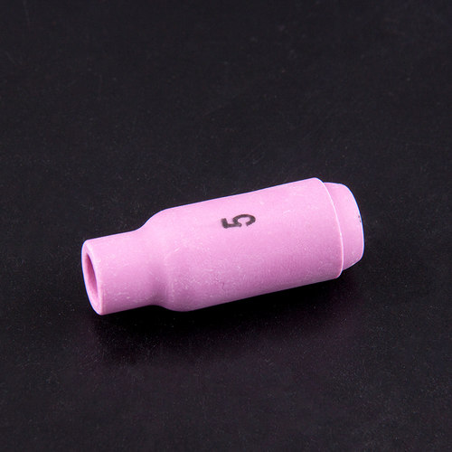 奥宾仕 新品氩弧焊枪10N49水冷瓷嘴 5号保护套WP17/18/26瓷咀瓦嘴 - 图1