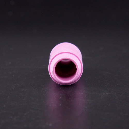 奥宾仕 新品氩弧焊枪10N49水冷瓷嘴 5号保护套WP17/18/26瓷咀瓦嘴 - 图2