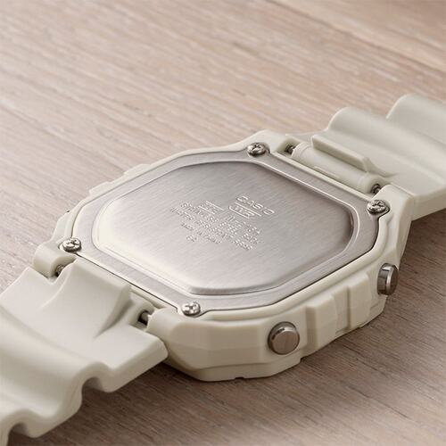 卡西欧手表CASIO W-218HC-8A简约运动款学生防水小方块中性电子表 - 图1