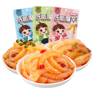 好巴食低脂魔芋爽145g*4