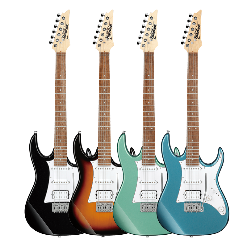 正品日本依班娜ibanez grx40单摇弦 ibanez红旗吉他-电吉他