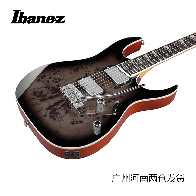 ibanez依班娜grg220pa单摇电吉他 ibanez红旗吉他-电吉他