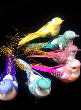 漂亮道具摆件泡沫园林景观