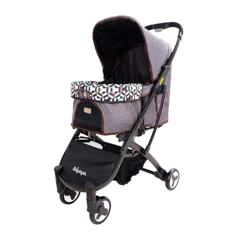 ibiyaya婴儿宠物推车防脏巾边缘垫围挡磁吸拆洗方便防抓耐磨P0023,淘宝优惠券,粉丝福利购,淘宝优惠卷