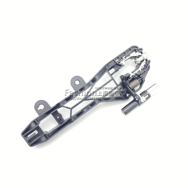 适用于荣威RX5 I6 RX3 名爵MG6 ZS车门外拉手支架 把手衬板底座 - 图0