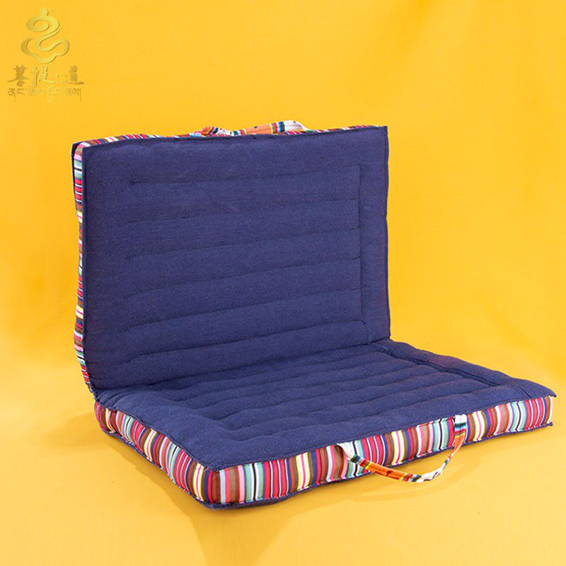 Tibetan meditation cushion kneeling cushion household cushion kneeling cushion