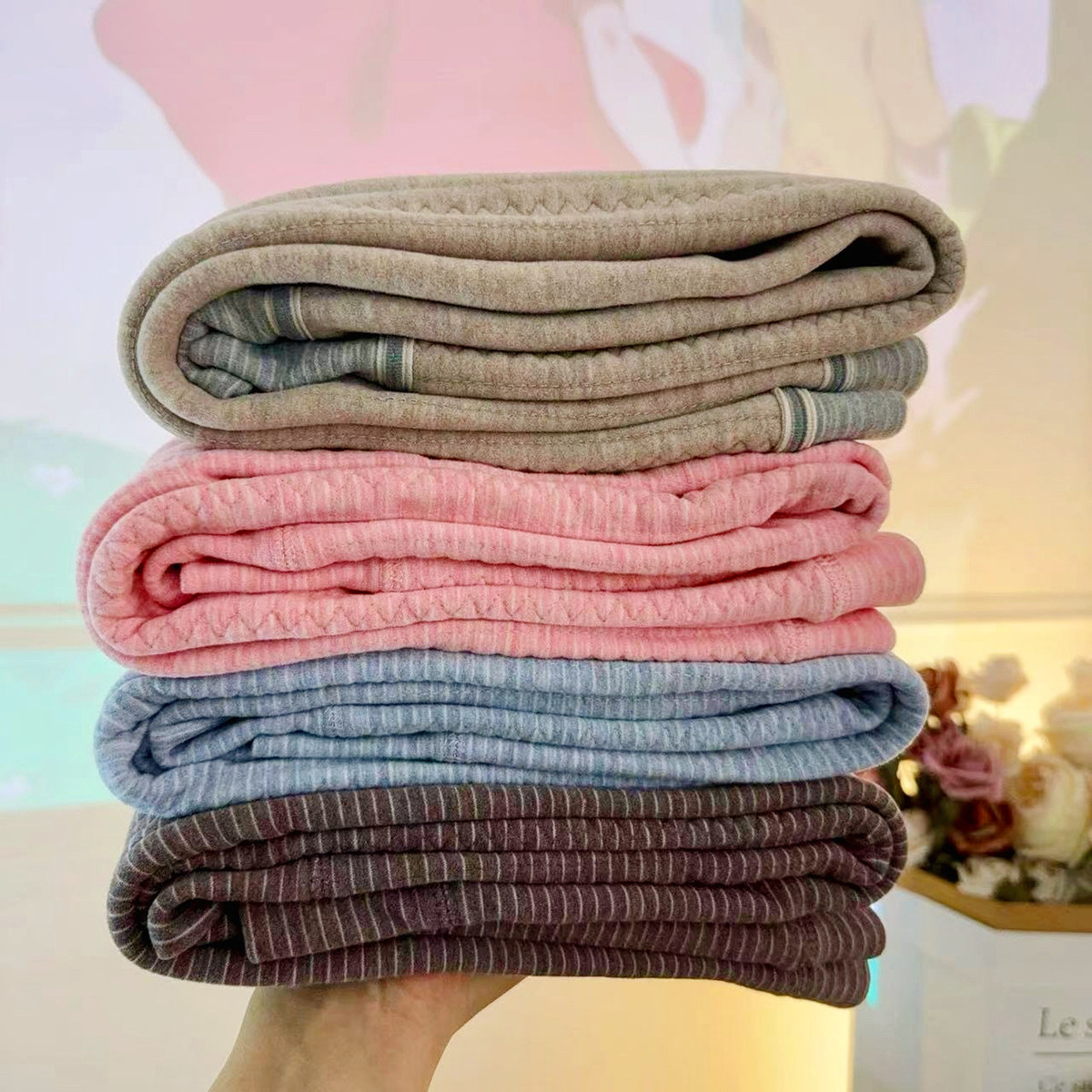 沫沫家童装冬装女童裤子2026冬季新款儿童休闲百搭加绒保暖打底裤,淘宝优惠券,粉丝福利购,淘宝优惠卷