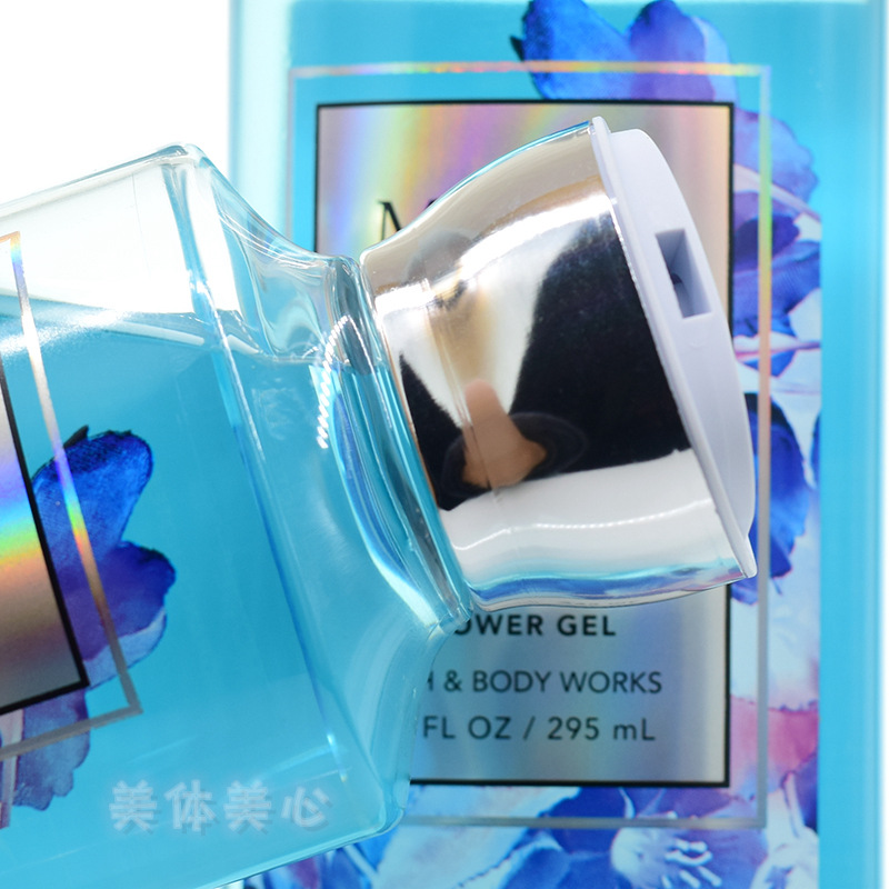 冷香BBW月光小径花香体补水沐浴露/液295ml美国Bath&Body Works - 图1