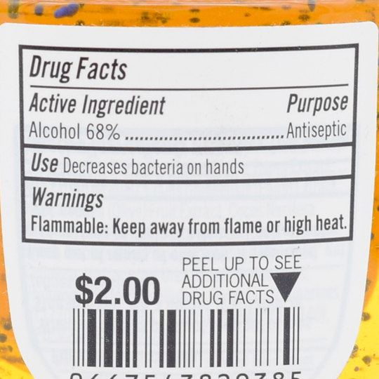 American BBW Hand Sanitizer 29ml