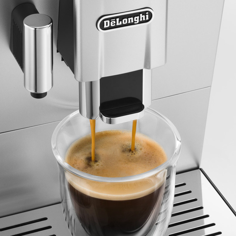 delonghi /德龙etam29 . 660打奶泡 懒咖咖啡机
