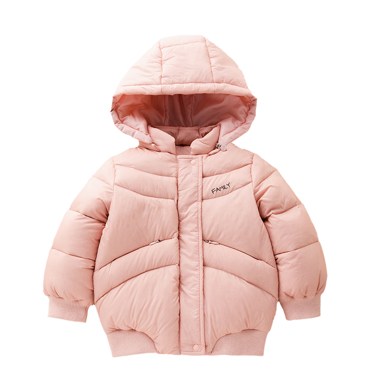 好孩子官方旗舰店family好孩子儿童羽绒服男女宝宝中大童新款秋冬轻薄羽绒服1