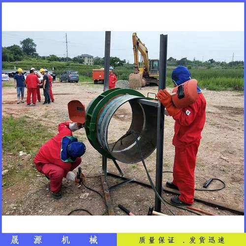 长输管道焊接对口器 钢管管卡对管器 液压双边顶丝外对口器接口器 - 图1