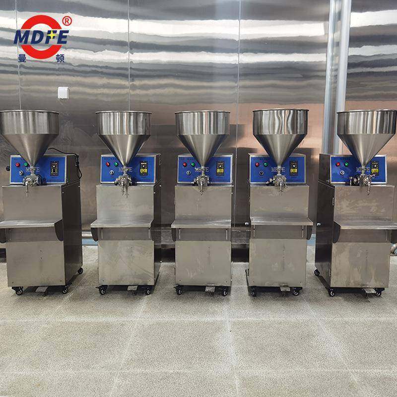 广西芋头酿豆腐泡 可塞芋头、糯米、鲜肉 定量精准全自动塞肉机,淘宝优惠券,粉丝福利购,淘宝优惠卷