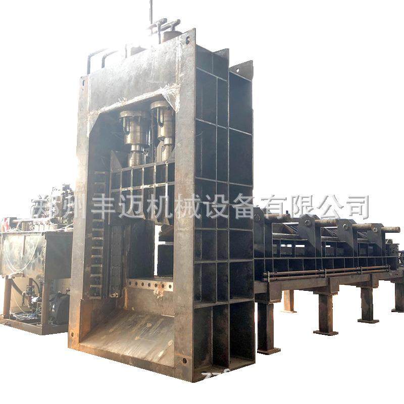 全自动300吨液压龙门剪 大型汽车壳剪切设备 龙门式报废车剪切机,淘宝优惠券,粉丝福利购,淘宝优惠卷