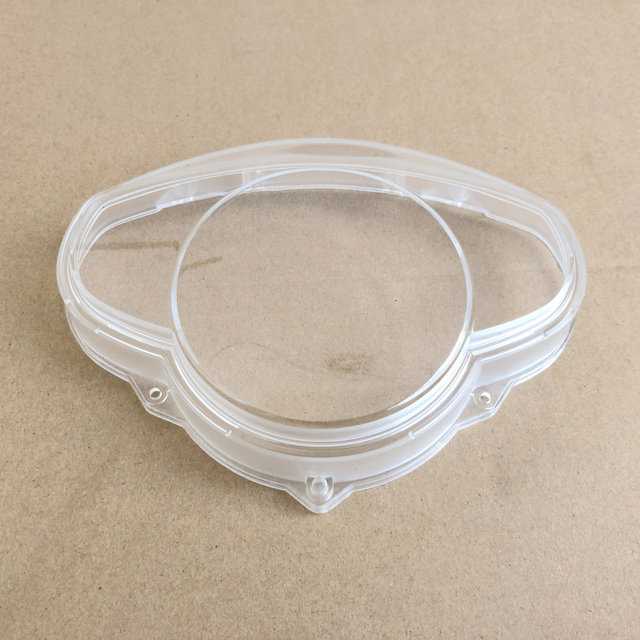 E shadow E rhyme 110 instrument glass lens upper cover