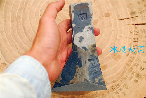 东北样式山东样式木匠斧 木工斧子 木工工具 永字斧全钢锻打 包邮 - 图0