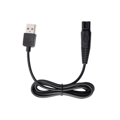 适用 米聊ML-355/ML-359/ML-5588电动剃须刀 USB线电源充电器配件 - 图3