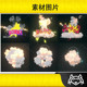 Unity Cartoon FX Pack 3D 1.0.5 package update stylized cartoon explosion special effects