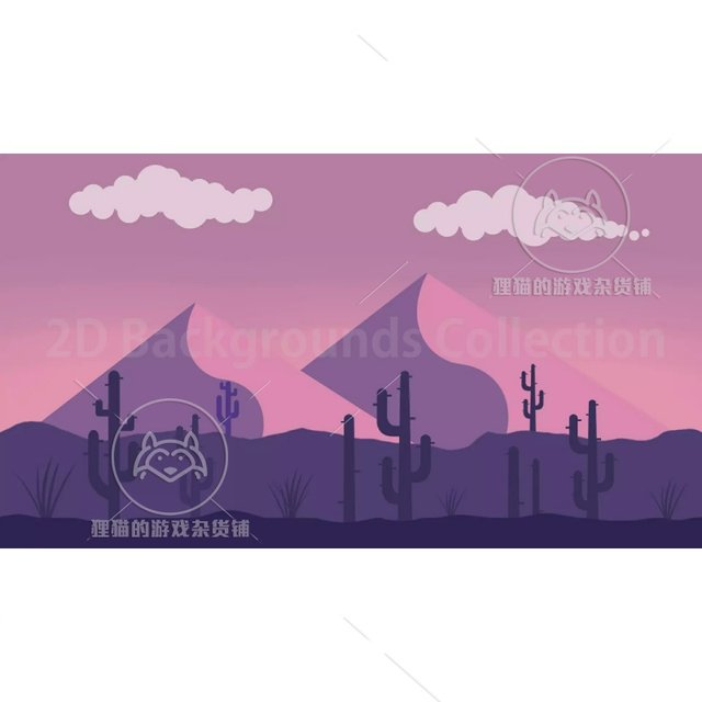 Unity 2D Backgrounds Collection 2D pixel background collection package update 1.0