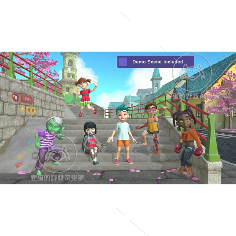 U3D Kekos - Customizable Character Cartoon Kids 1.1.0 含教程 - 图1