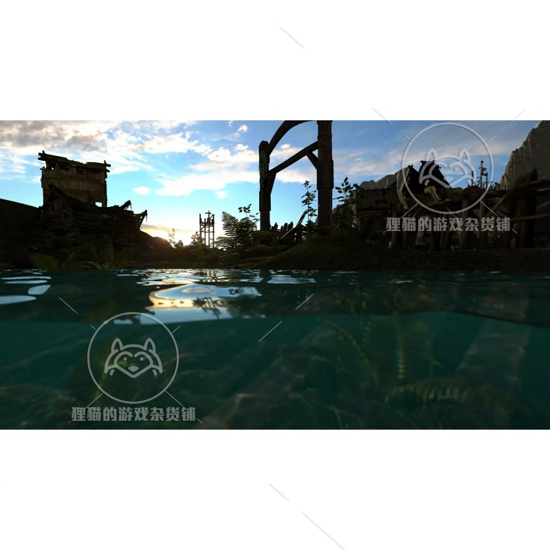 Unity KWS Water System (URP Rendering) 水系统URP版 1.5.01 - 图0