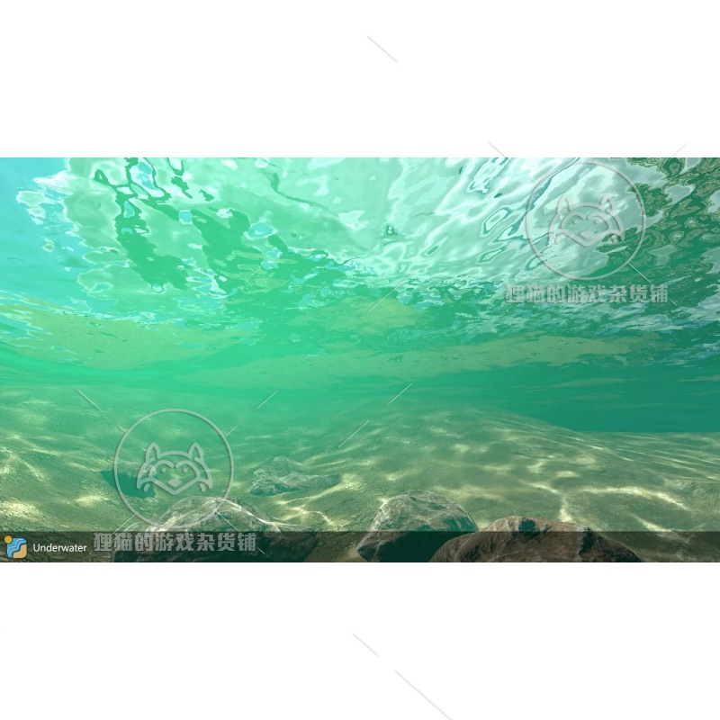 Unity 最新版 Crest Water System URP Ocean Rivers 4.20.1 河流 - 图2