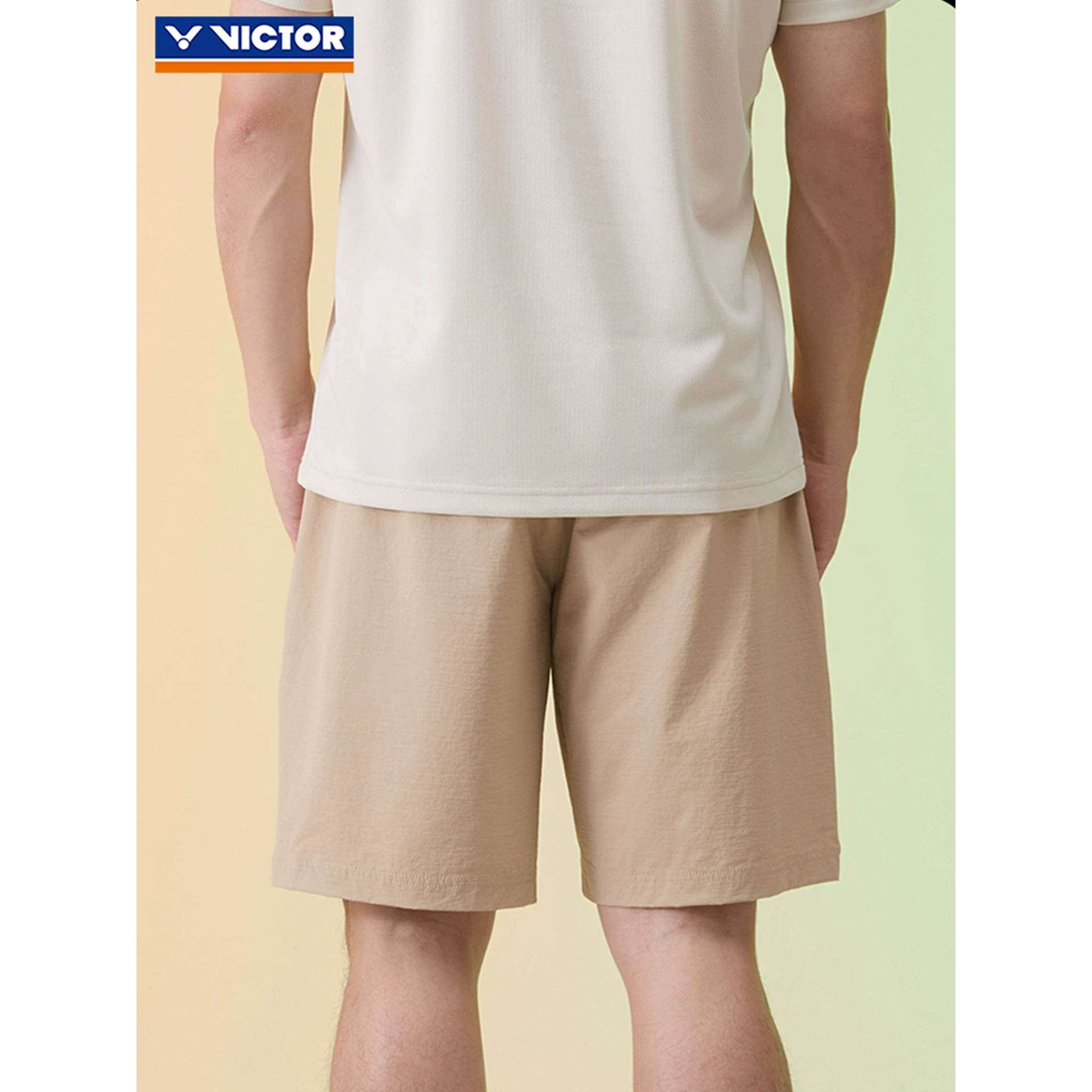 VICTOR胜利羽毛球服威克多BABY MILO联名系列男女运动短裤R-505BM,淘宝优惠券,粉丝福利购,淘宝优惠卷