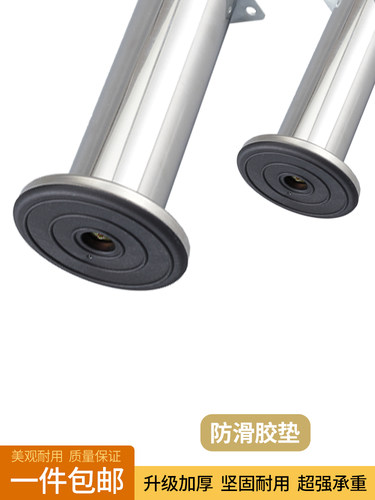 沙发脚柜子脚床脚家具脚沙发脚配件家具脚配件包邮送螺丝 - 图1