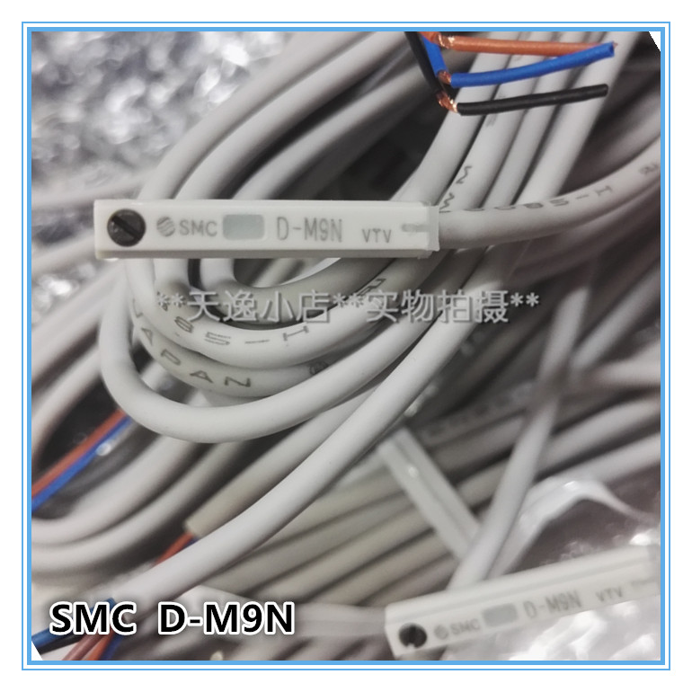 SMC磁性开关D-M9B D-M9P D-M9N气缸感应器DA93 DZ73 DC73DA73现货 - 图1