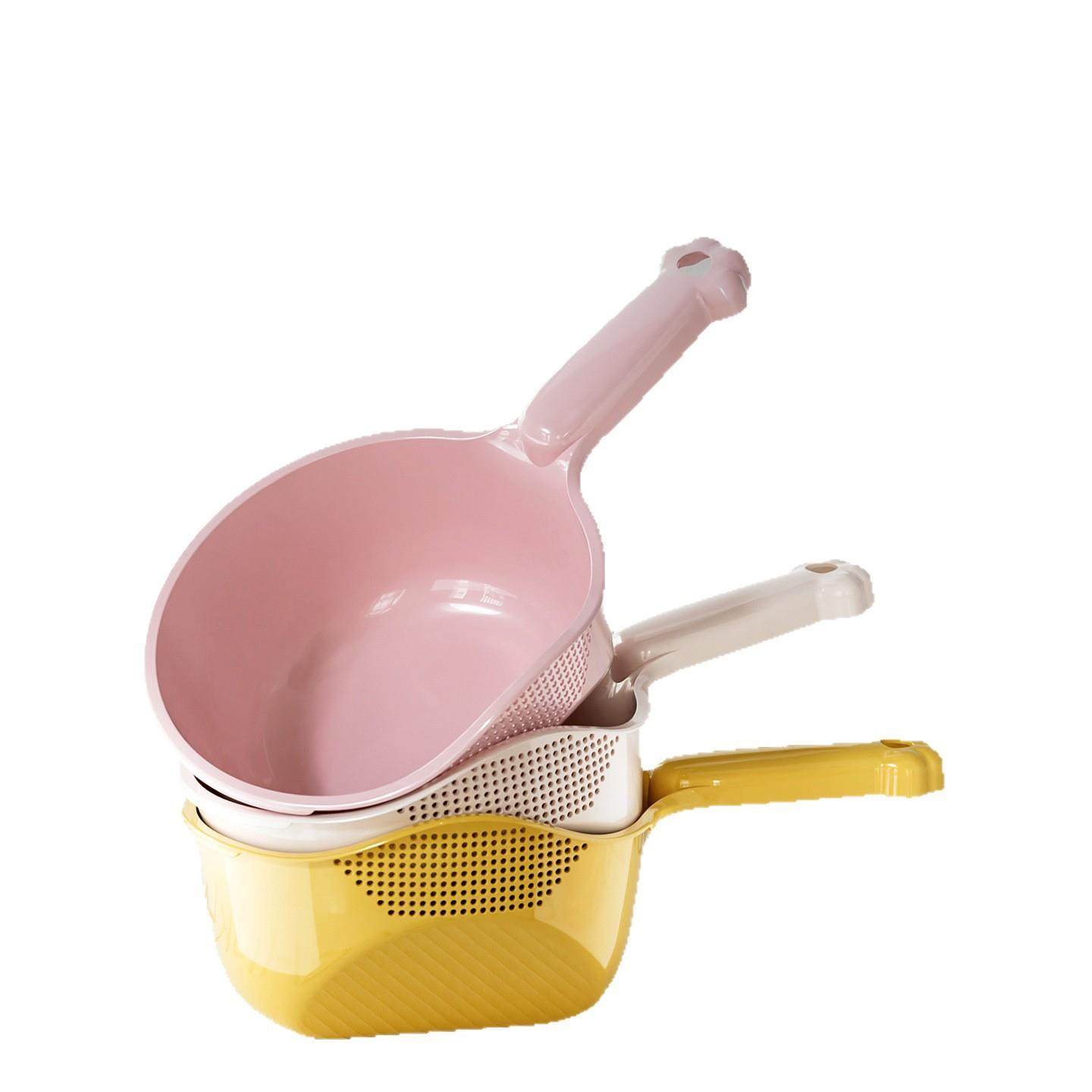 淘米神器洗米筛淘米盆细孔不漏米厨房洗水果洗菜沥水篮子家用漏勺,淘宝优惠券,粉丝福利购,淘宝优惠卷