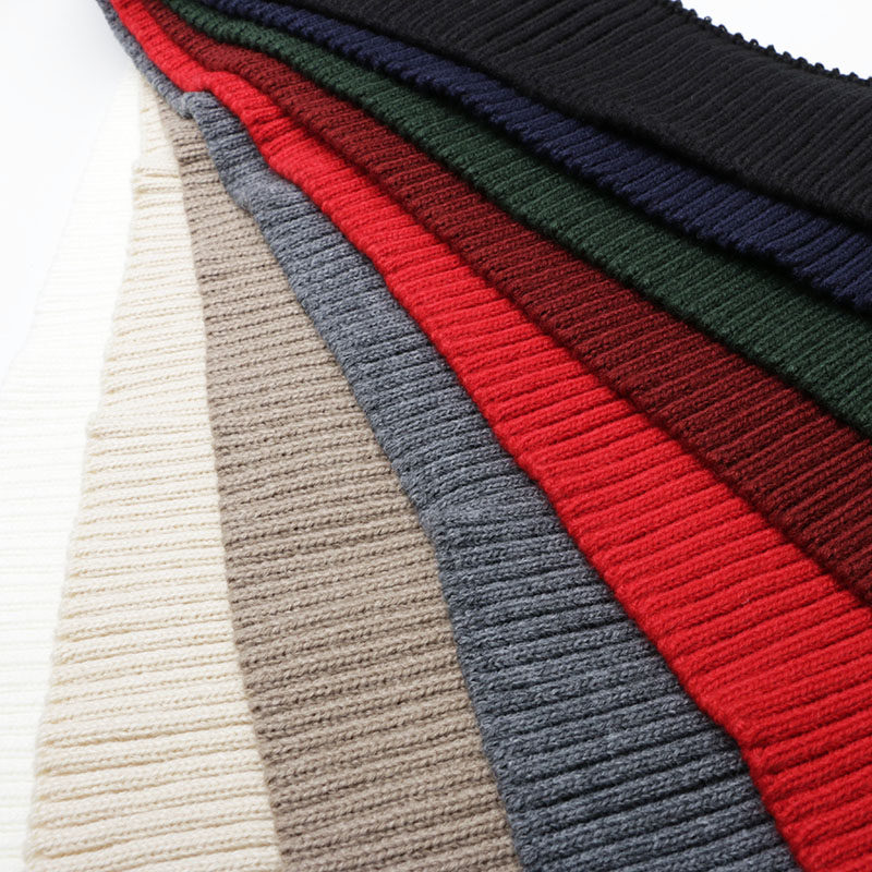 厚粗款毛线针织罗纹 单层下摆袖口弹力螺纹加长羽绒服棉服夹克用,淘宝优惠券,粉丝福利购,淘宝优惠卷