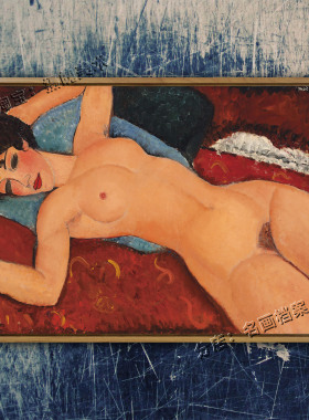 裸女男女裸体油画壁画