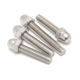 304 stainless steel decorative screw decorative nut