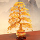 Money tree purely hand-woven money tree crafts home decoration housewarming new home opening gifts fortune ornaments
