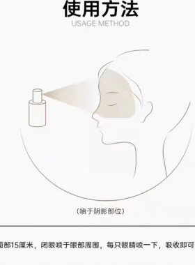 视百年导光凝胶眼部焕活