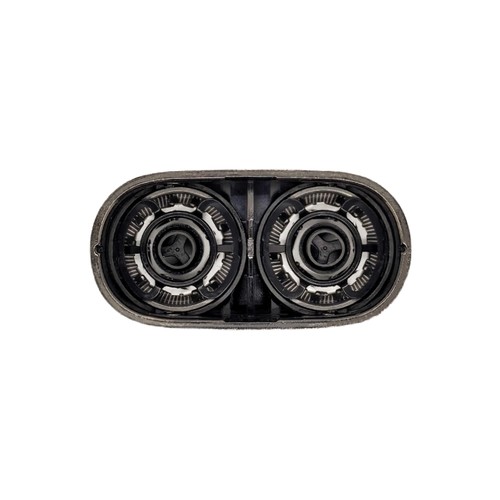 适配小米米家电动剃须刀刀头配件S600男士便携式双刀头刮胡刀刀头 - 图2