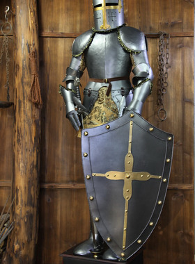 欧式风斯巴达工艺摆件创意新品