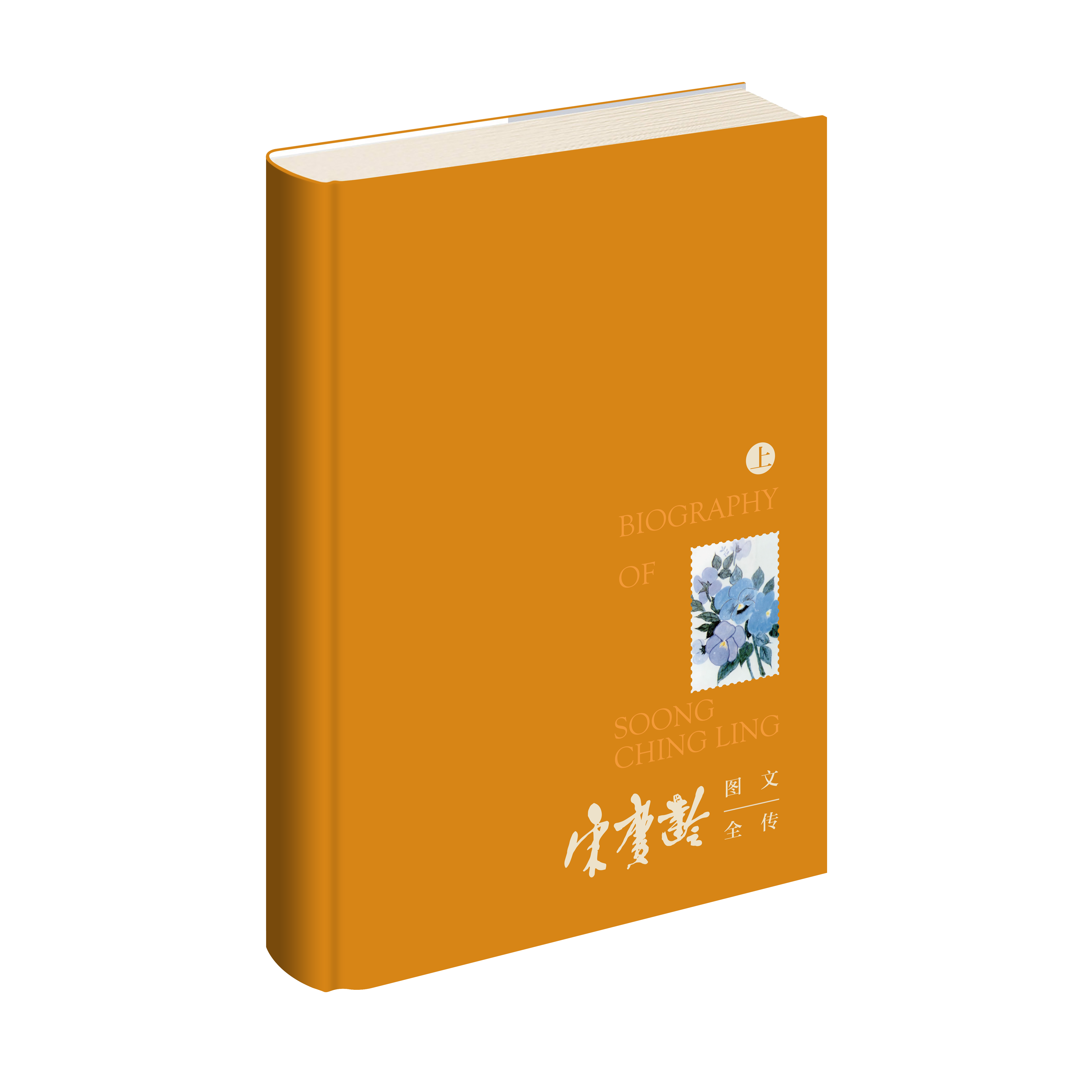 正版 赠书签 传记文库:宋庆龄图文全传 尚明轩 著 宋氏家族 宋氏三姐妹 孙中山妻子 中国近代史有具影响力的女性人物 新星出版社 - 图1