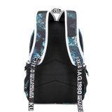 Наруто, Tide, вместительный и большой школьный рюкзак, для средней школы