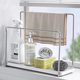 Shengxi Tao stainless steel rag drain rack