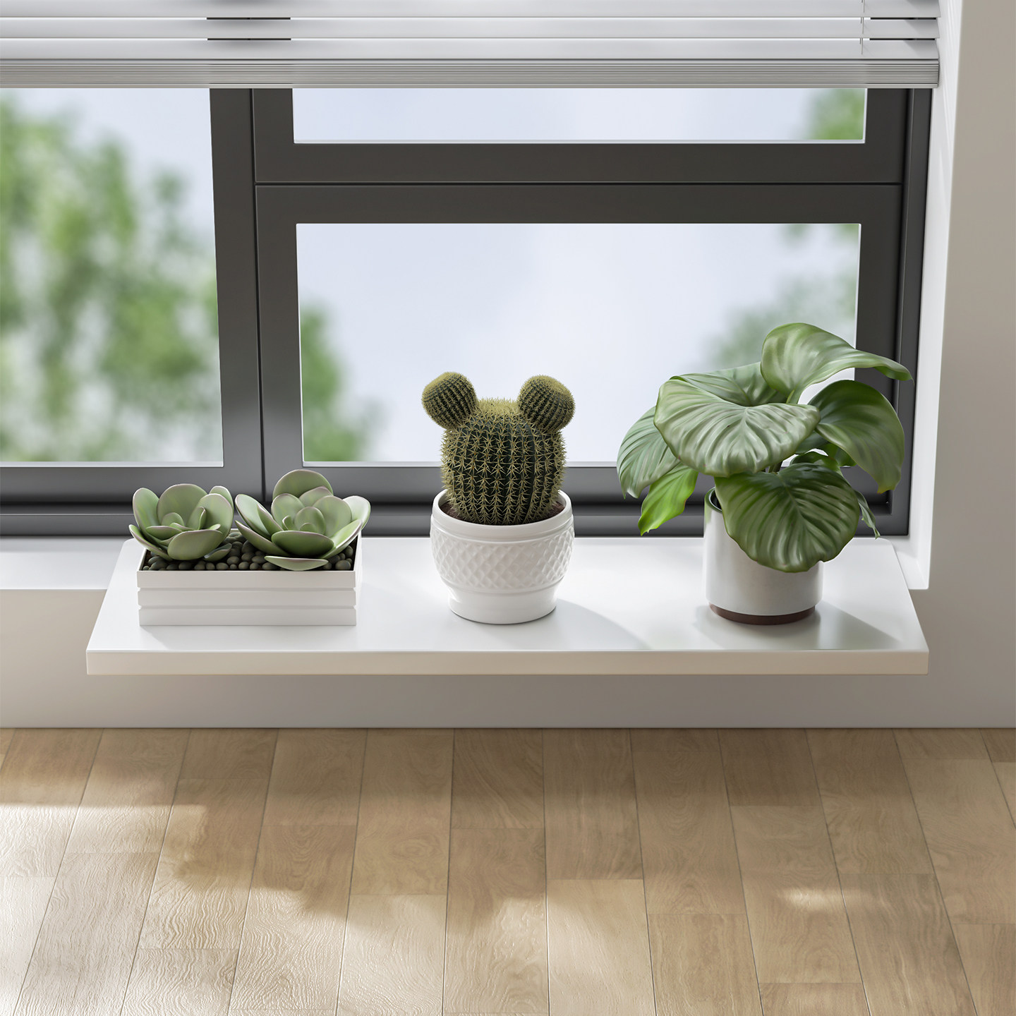 圣西陶阳台窗台加宽延伸板扩展板免打孔磁吸花盆花架盆景置物架子,淘宝优惠券,粉丝福利购,淘宝优惠卷