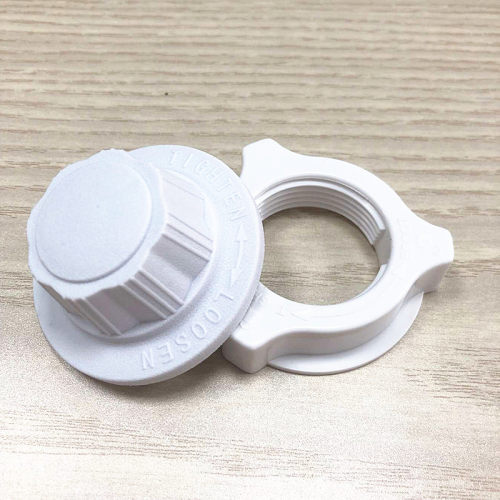 美的电风扇风叶固定螺母螺帽16寸落地扇叶网罩索母螺丝通用配件 - 图1