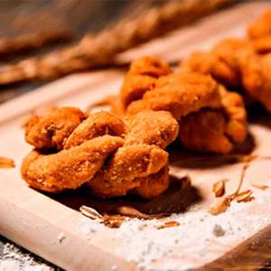 重庆麻花冰糖糯米500g